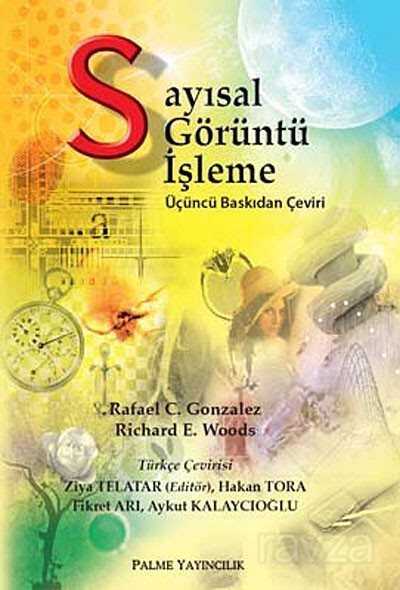 Sayısal Görüntü İşleme - Palme Yayıncılık