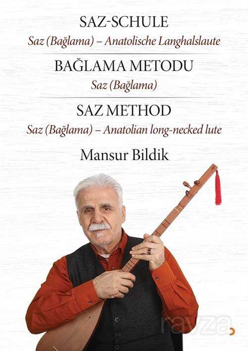 Saz - Schule - Bağlama Metodu - Saz Method - 1