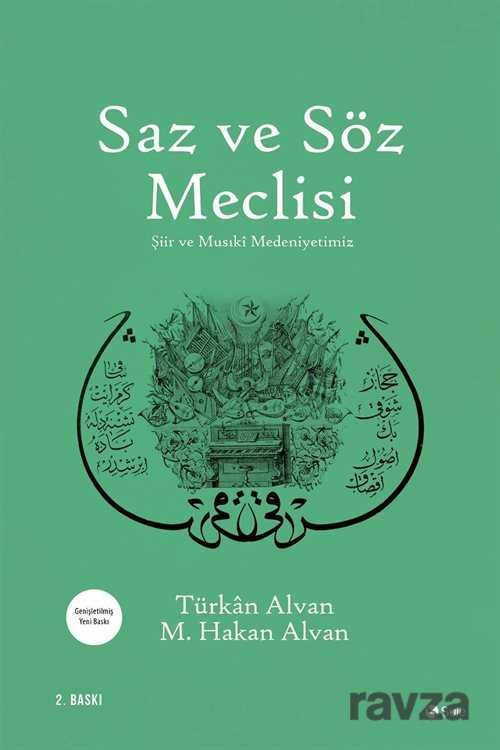 Saz ve Söz Meclisi - Şule Yayınları