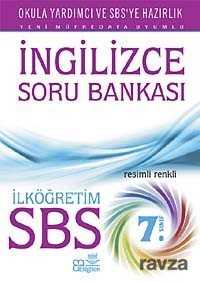 SBS İlköğretim 7. Sınıf İngilizce Soru Bankası - Bilgitek Eğitim Danışmanlık