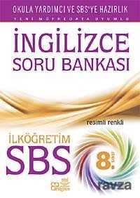 SBS İlköğretim 8. Sınıf İngilizce Soru Bankası - Bilgitek Eğitim Danışmanlık
