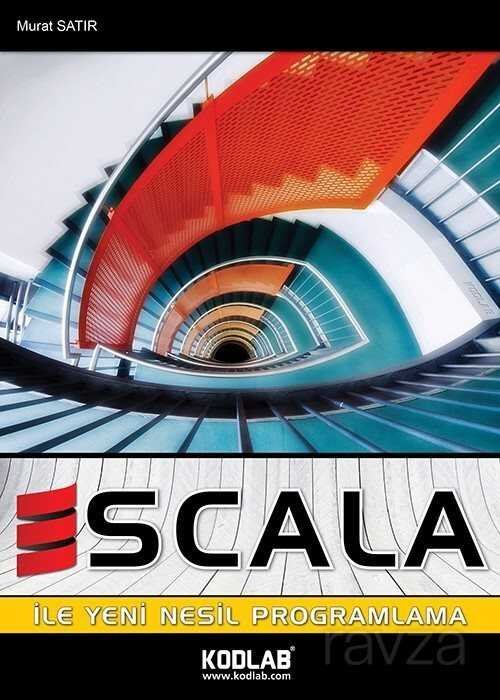 Scala İle Yeni Nesil Programlama - 1