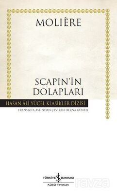 Scapin'in Dolaplar (Ciltli) - 1