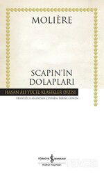 Scapin'in Dolapları (Karton Kapak) - İş Bankası Yayınları