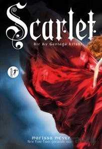 Scarlet / Bir Ay Günlüğü Kitabı - Artemis Yayınları