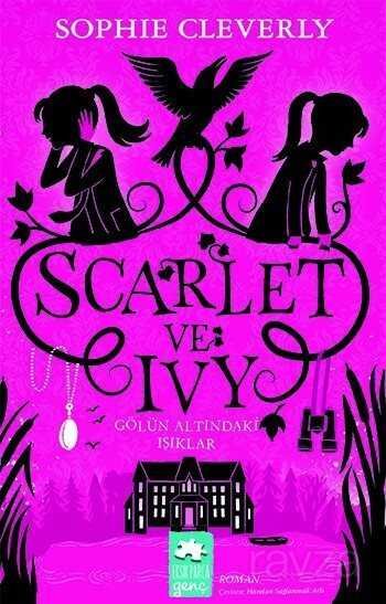 Scarlet ve Ivy 4 / Gölün Altındaki Işıklar - 1
