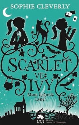Scarlet ve Ivy 5 / Mum Işığında Lanet - 1