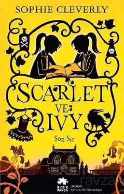 Scarlet ve Ivy 6 / Son Sır - 1