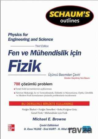 Schaum's Fen ve Mühendisler İçin Fizik - 1