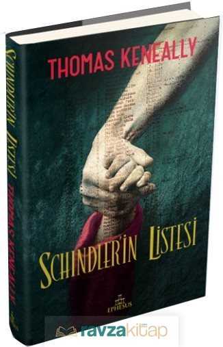 Schindler'in Listesi (Ciltli) - Ephesus Yayınları