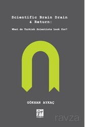 Scientific Brain Drain - Gazi Kitabevi