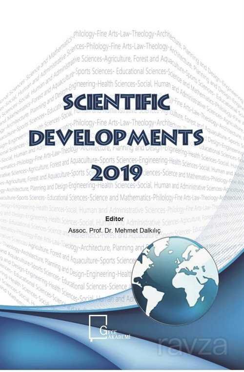 Scientific Developments 2019 - 1