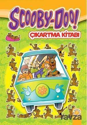 Scooby-Doo! Çıkartma Kitabı - Artemis Yayınları