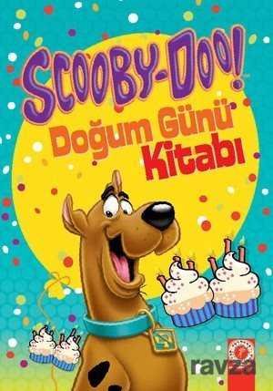 Scooby-Doo! Doğum Günü Kitabı - 1