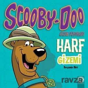 Scooby-Doo! / Harf Gizemi - 1