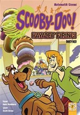 Scooby - Doo! - Hayalet Fırıncı Dosyası - 1