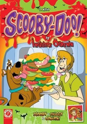 Scooby-Doo! ile İngilizce Öğrenin - 7.Kitap - 1