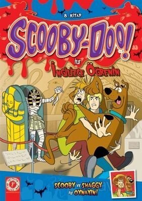 Scooby-Doo! ile İngilizce Öğrenin - 8.Kitap - 1
