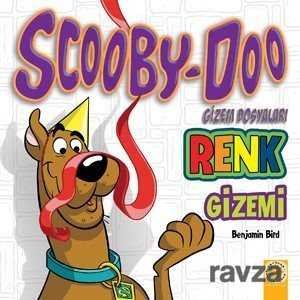 Scooby-Doo! / Renk Gizemi - 1