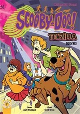 Scooby - Doo! - Tekzilla Dosyası - 1