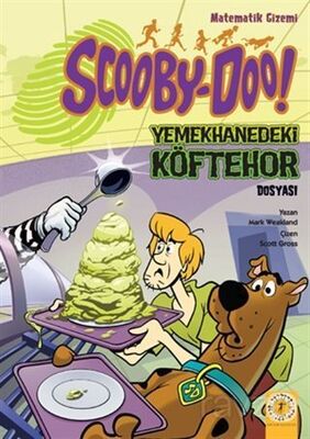 Scooby-Doo! Yemekhanedeki Köftehor Dosyası - 1