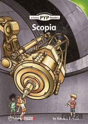 Scopia (PYP Readers 4) - 1