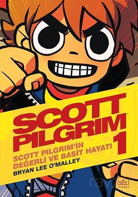 Scott Pilgrim 1: Scott Pilgrim'in Değerli ve Basit Hayatı - 1