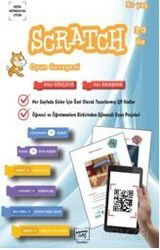 Scratch 03 İle Oyun Gezegeni - Tunç Yayınları