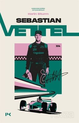Sebastian Vettel - Profil Yayıncılık