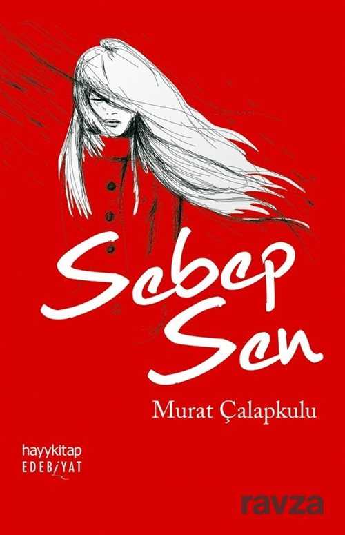 Sebep Sen - Hayy Kitap