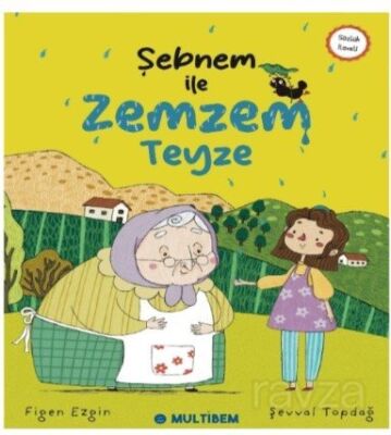 Şebnem ile Zemzem Teyze - 1