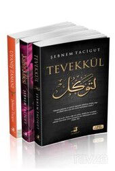 Şebnem Tacigut 3 Kitap Set - Olimpos Yayınları