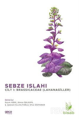 Sebze Islahı Cilt I - 1