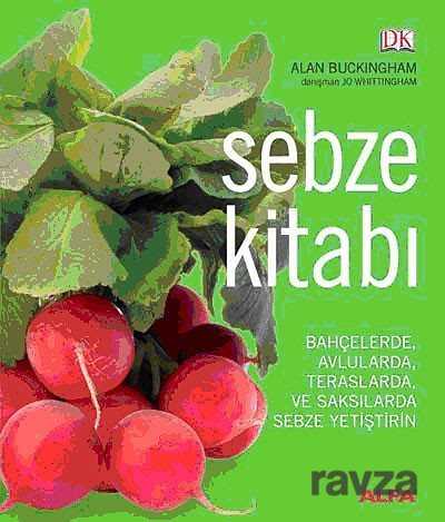 Sebze Kitabı (ciltli) - Alfa Yayınları