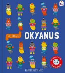 Seç Karıştır : Okyanus (15 Eğlenceli Parça, 120 Farklı Seçenek) - İndigo Çocuk
