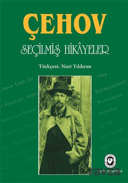 Seçilmiş Hikayeler (Ciltli) - Cem Yayınları