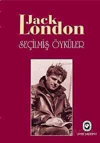Seçilmiş Öyküler - Jack London (Ciltli) - Cem Yayınları