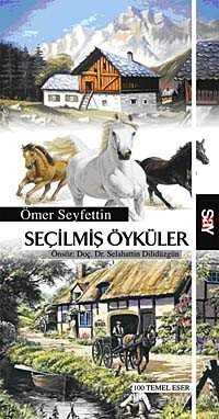 Seçilmiş Öyküler / Ömer Seyfettin - Say Yayınları