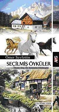 Seçilmiş Öyküler / Ömer Seyfettin - 1