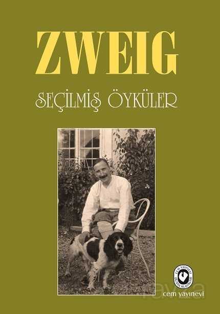 Seçilmiş Öyküler - Stefan Zweig (Ciltli) - Cem Yayınları