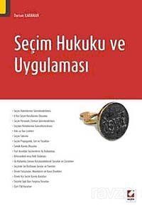 Seçim Hukuku ve Uygulaması - 1