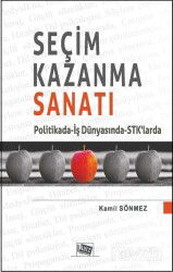Seçim Kazanma Sanatı - Anı Yayıncılık