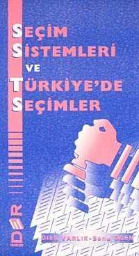 Seçim Sistemleri ve Türkiye'de Seçimler - Derin Yayınları