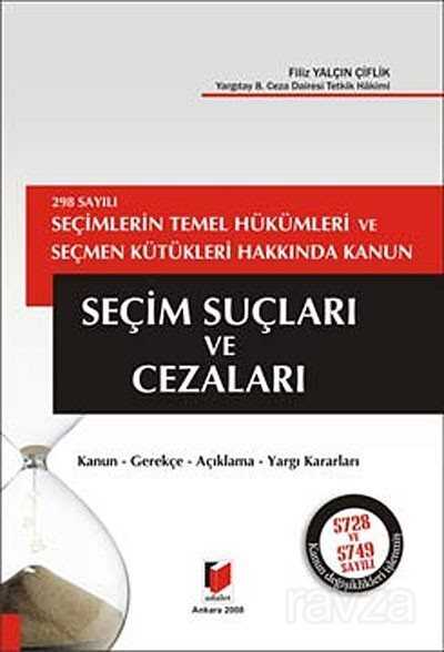 Seçim Suçları ve Cezaları - 1