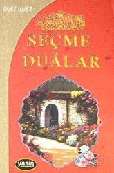 Seçme Dualar - Yasin Yayınevi