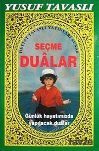 Seçme Dualar - Tavaslı Yayınları