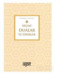 Seçme Dualar ve Zikirler - Rağbet Yayınları