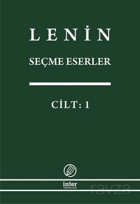 Seçme Eserler (1. Cilt) / Lenin - 1