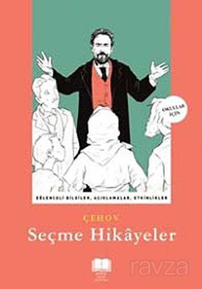 Seçme Hikayeler - Timaş Yayınları