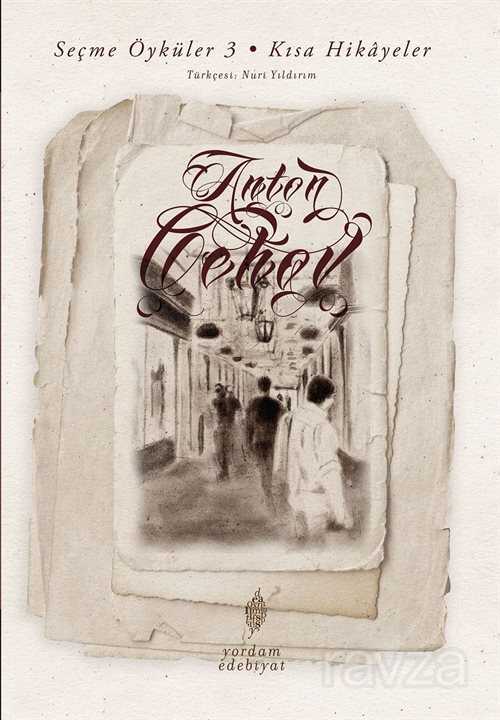 Seçme Öyküler 3: Kısa Hikayeler - Yordam Kitap